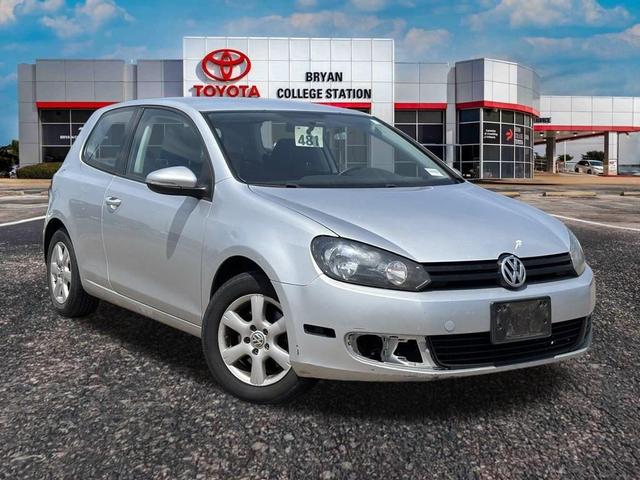 2010 Volkswagen Golf