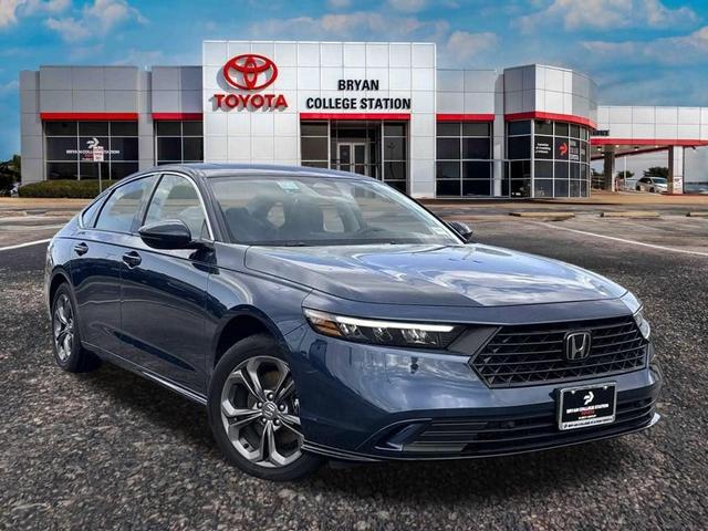 2024 Honda Accord Hybrid