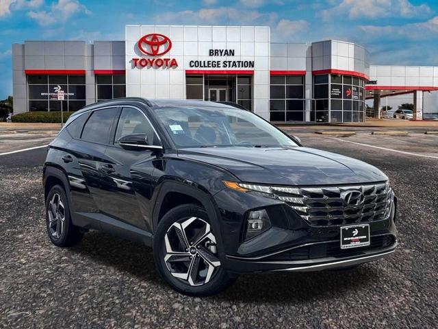 2024 Hyundai Tucson Plug-in Hybrid