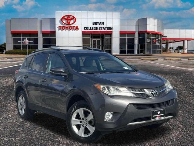2014 Toyota RAV4