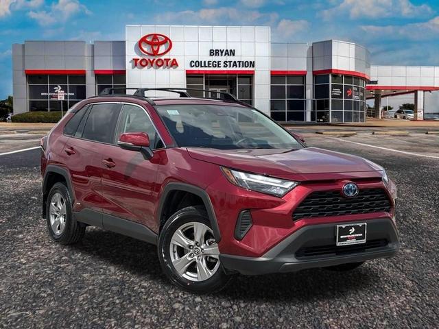 2024 Toyota Rav4 Hybrid