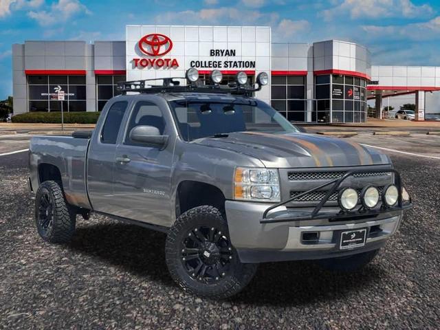 2013 Chevrolet Silverado 1500