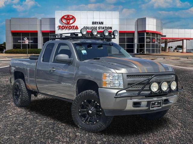 2013 Chevrolet Silverado 1500