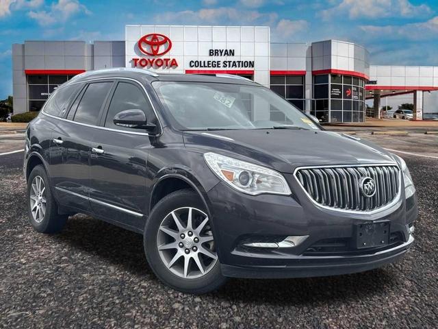 2017 Buick Enclave