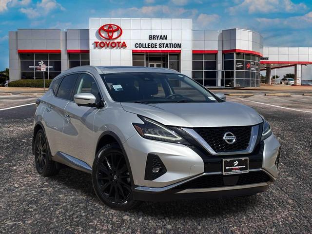 2022 Nissan Murano