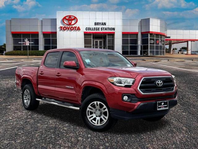 2016 Toyota Tacoma