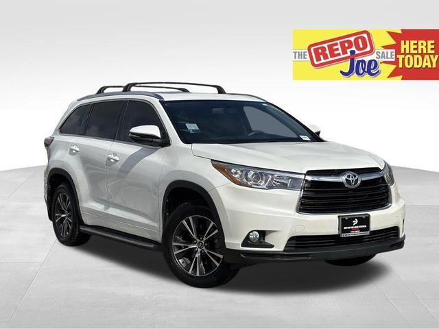 2016 Toyota Highlander