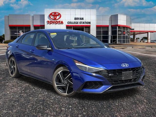 2023 Hyundai Elantra