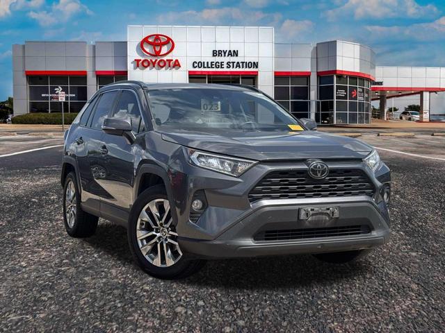 2020 Toyota RAV4