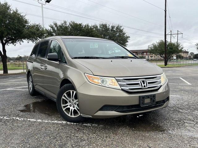 2012 Honda Odyssey