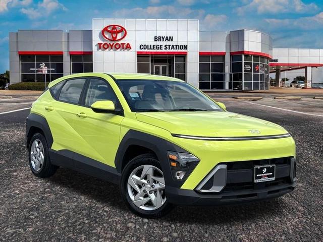 2024 Hyundai KONA