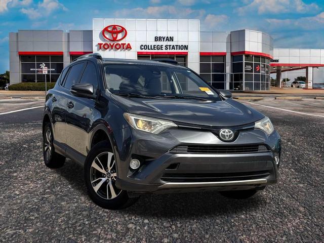 2017 Toyota RAV4