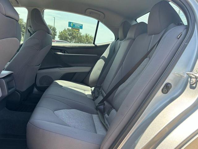 Photo of 2023 Celestial Silver Metallic Toyota Camry