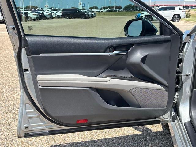 Photo of 2023 Celestial Silver Metallic Toyota Camry