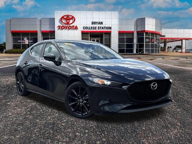 2025 Mazda Mazda3