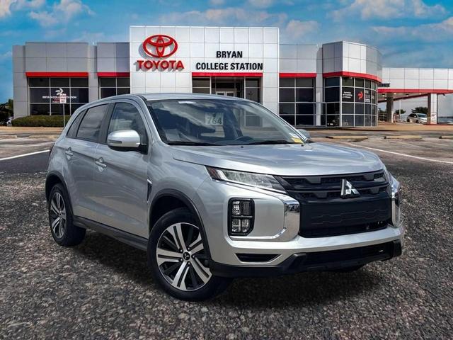2024 Mitsubishi Outlander Sport