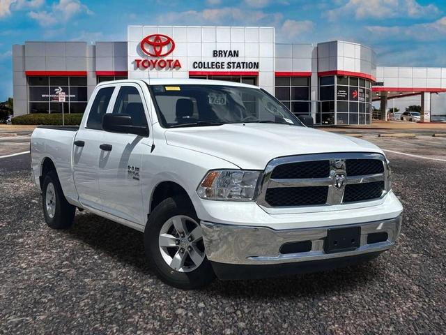 2024 RAM 1500 Classic