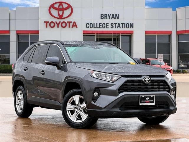 2021 Toyota RAV4