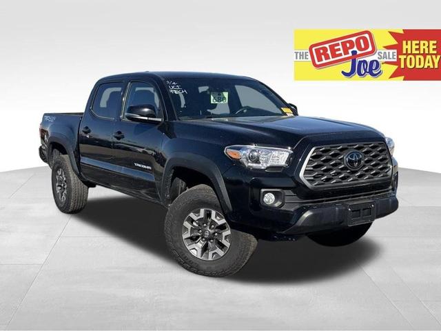 2023 Toyota Tacoma