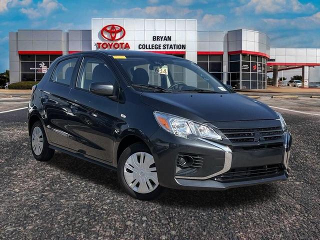 2024 Mitsubishi Mirage