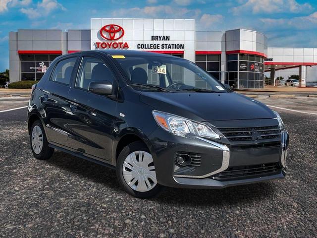 2024 Mitsubishi Mirage