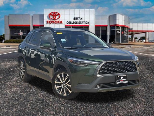 2023 Toyota Corolla Cross