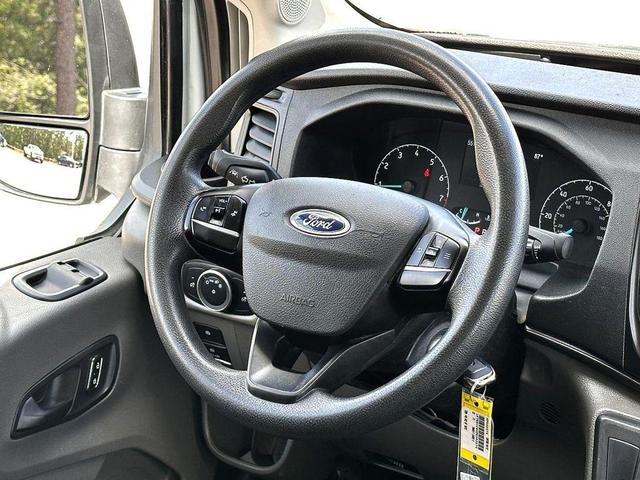 Photo of 2023 OXFORD WHITE Ford Transit-250