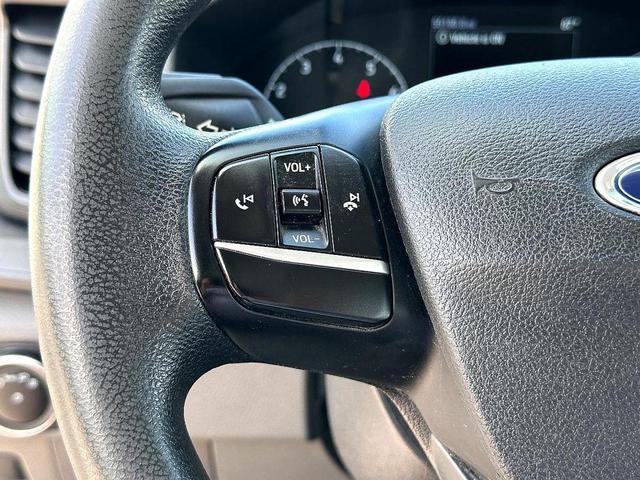 Photo of 2023 OXFORD WHITE Ford Transit-250