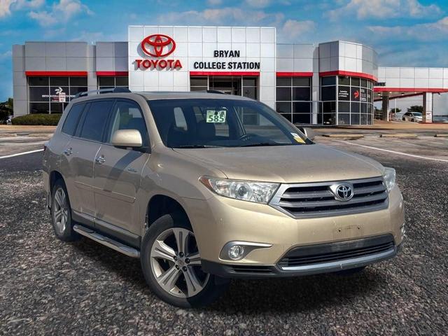 2013 Toyota Highlander