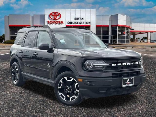 2021 Ford Bronco Sport