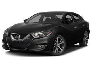 2017 Nissan Maxima