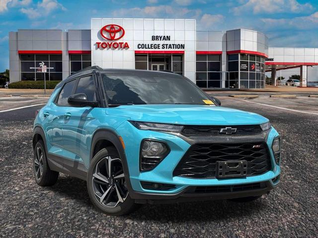 2022 Chevrolet Trailblazer
