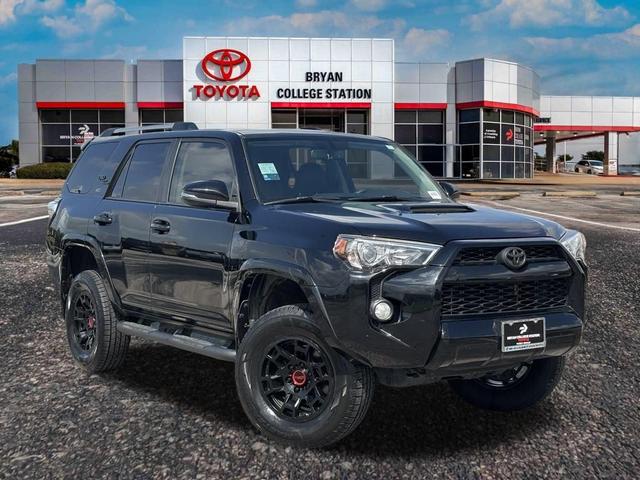 2019 Toyota 4runner