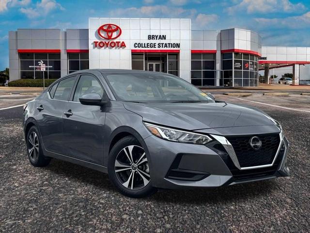 2021 Nissan Sentra