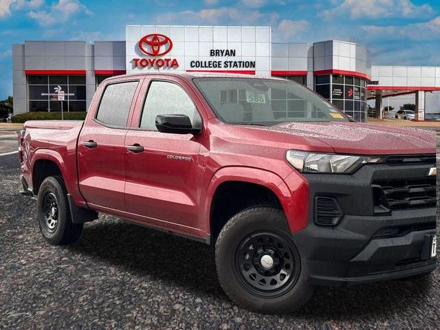 2023 Chevrolet Colorado
