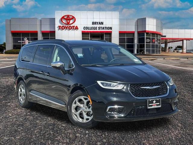 2023 Chrysler Pacifica