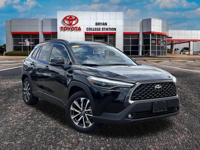 2023 Toyota Corolla Cross