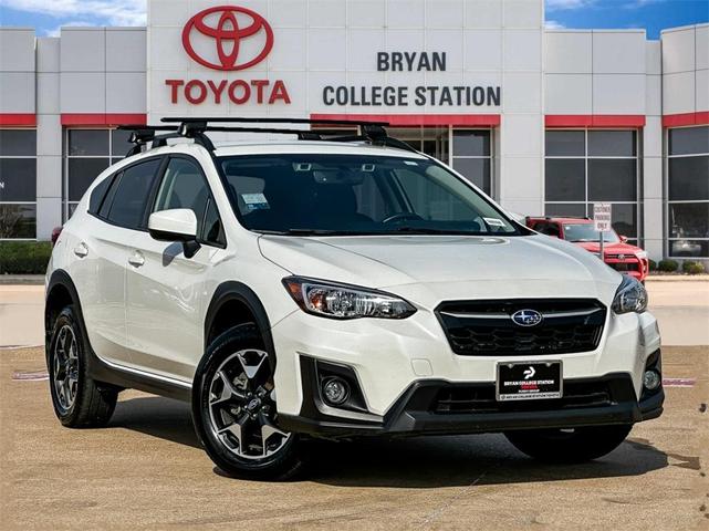 2019 Subaru Crosstrek