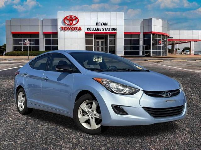 2011 Hyundai Elantra