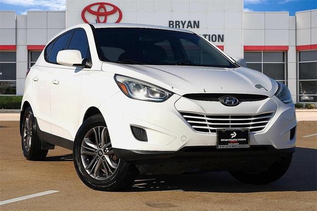 2015 Hyundai Tucson