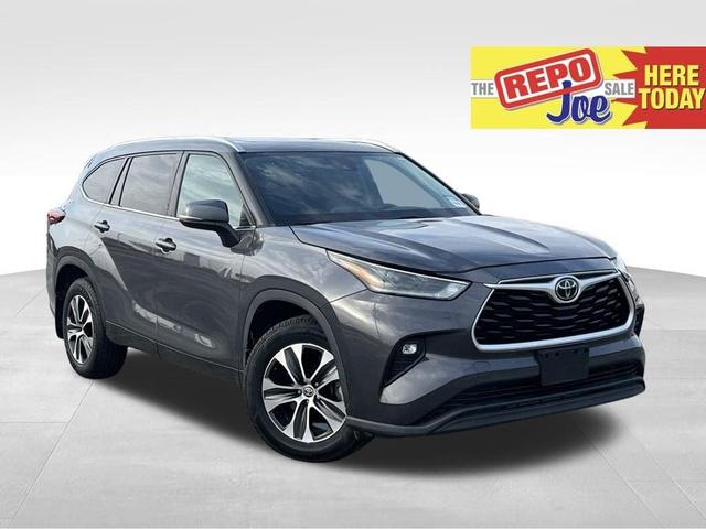 2021 Toyota Highlander