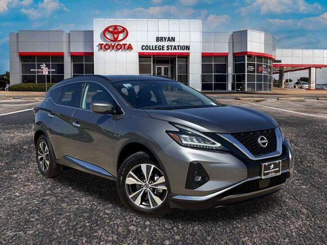 2022 Nissan Murano