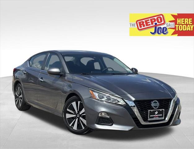 2022 Nissan Altima