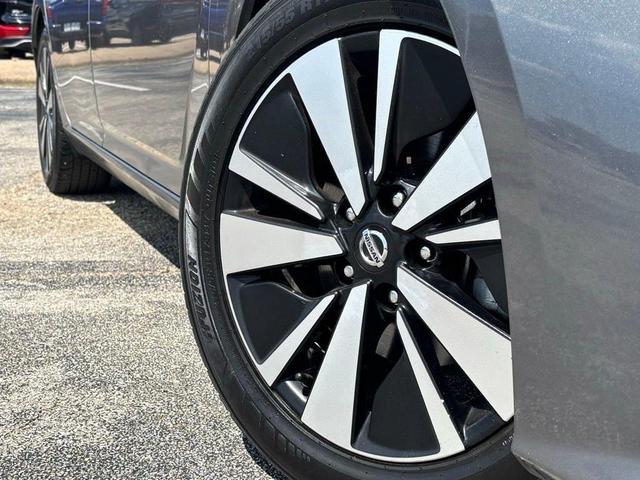 2022 Nissan Altima