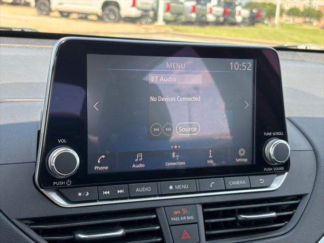 Photo of 2022 Gun Metallic Nissan Altima