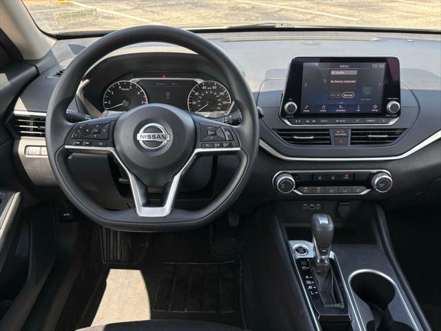 Photo of 2022 Gun Metallic Nissan Altima