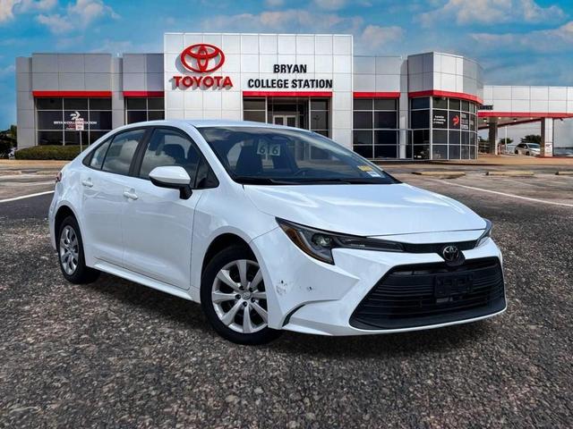 2023 Toyota Corolla