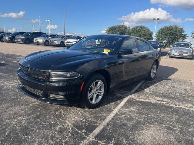 2022 Dodge Charger