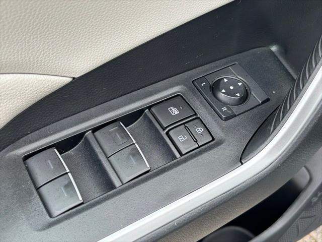 Photo of 2024 Silver Sky Metallic Toyota RAV4