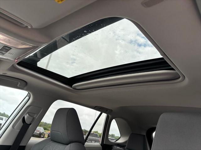 Photo of 2024 Silver Sky Metallic Toyota RAV4